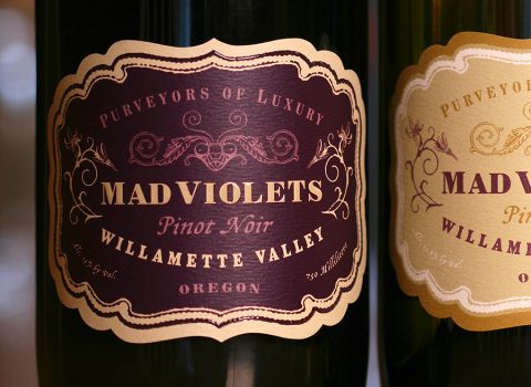 Mad Violets Mad Violets