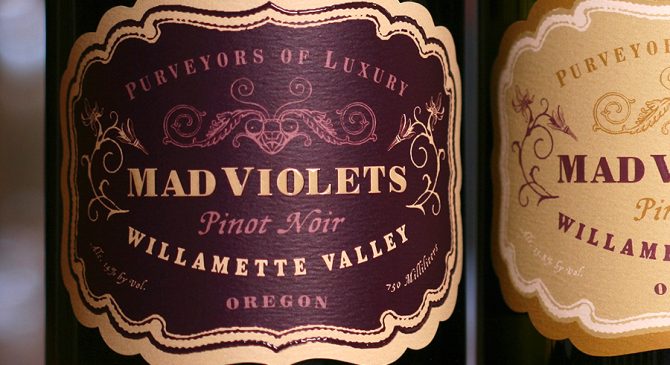 Mad Violets